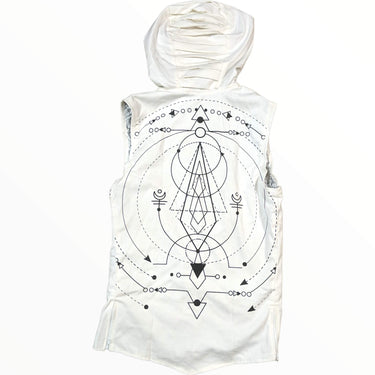 Men's Lunar Circle vest
