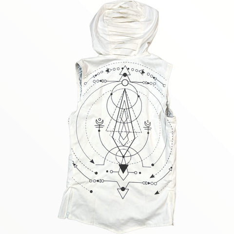 Men's Lunar Circle vest