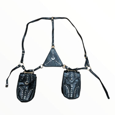 Lunar Strap Holster Detachable Pocket