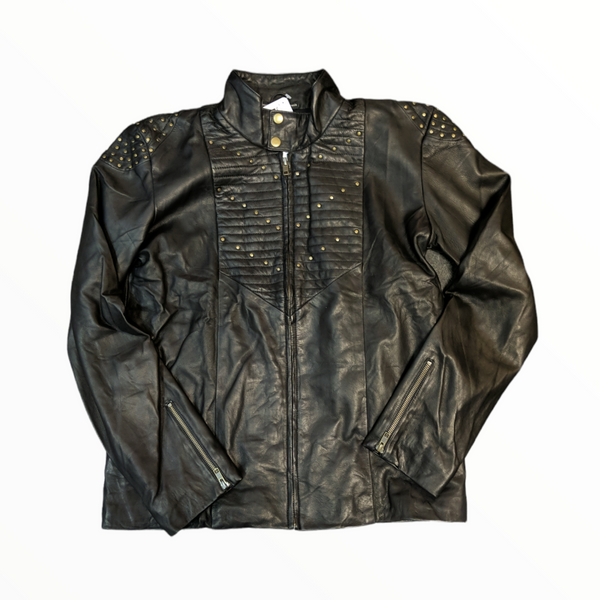 Men's Bowie Leather Jacket