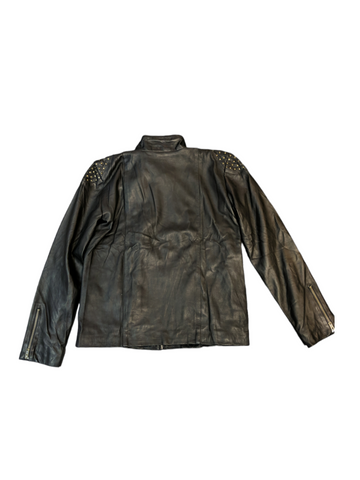 Men's Bowie Leather Jacket