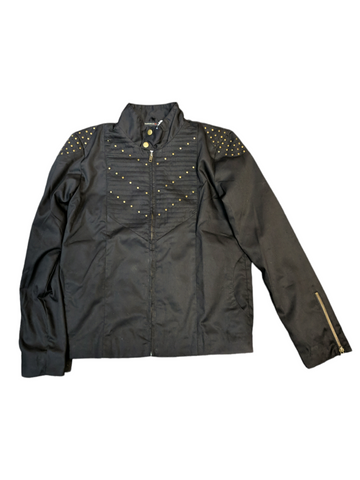 Men's Bowie Leather Jacket
