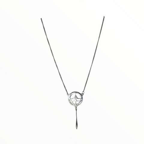 UFO Necklace