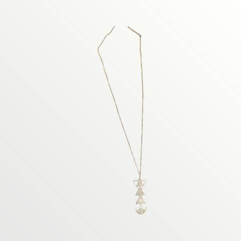 Demi Lunar Necklace
