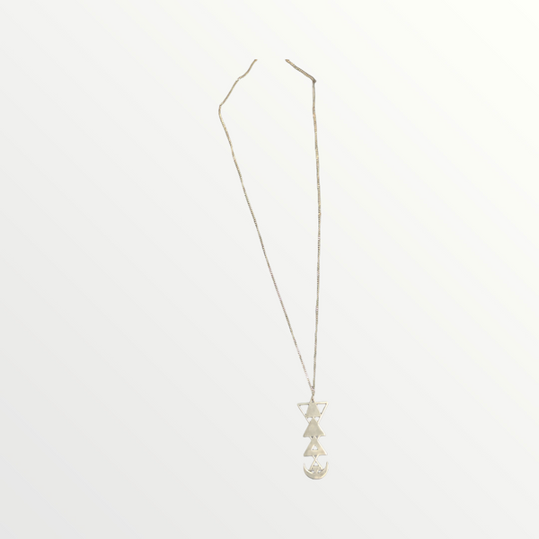 Demi Lunar Necklace