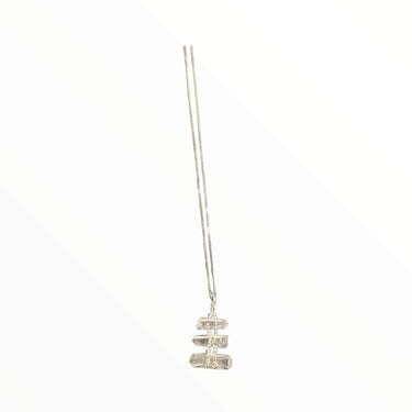 Stack Chrystal Necklace