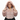 Cropped Faux Fur Hoodie (3 Colors)