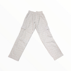 Men's Cargo pants with Nova print