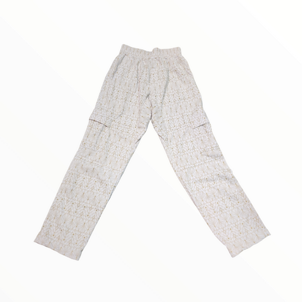 Men's Cargo pants with Nova print