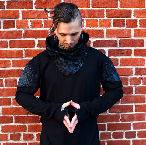 Men's Ryota Long Sleeve Shirt