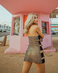 Saturday Night Dress