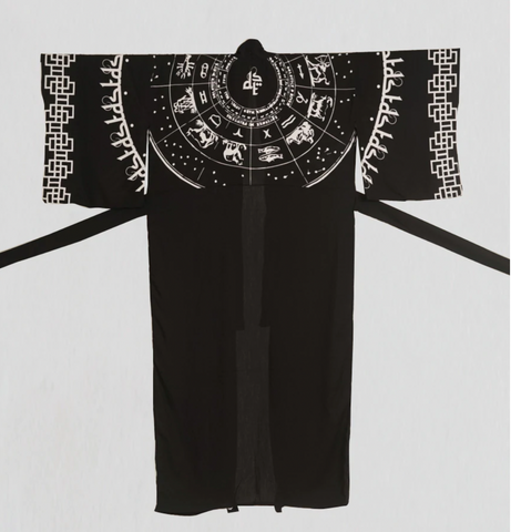 DYSTOPIA Edo Vinila Kimono