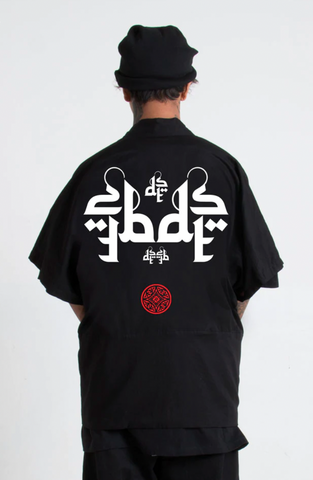 DYSTOPIA YAK HANTEN KIMONO