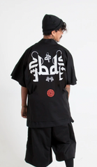 DYSTOPIA YAK HANTEN KIMONO