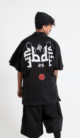 DYSTOPIA YAK HANTEN KIMONO