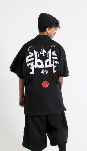 DYSTOPIA YAK HANTEN KIMONO
