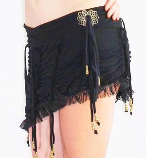 Diamond cinci String Skirt
