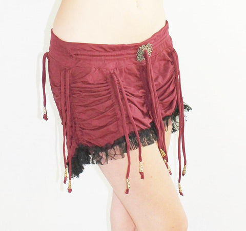 Diamond cinci String Skirt