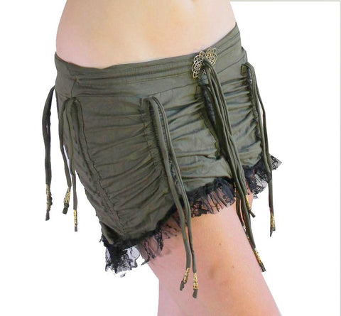Diamond cinci String Skirt