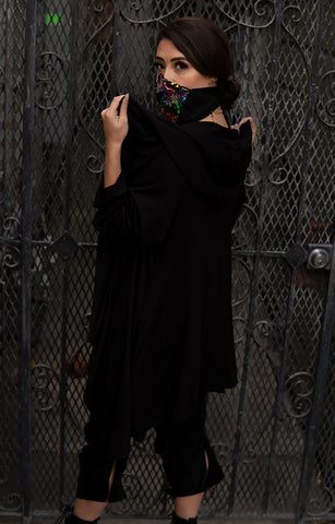 Bamboo Cardigan Unisex Men's and Women's