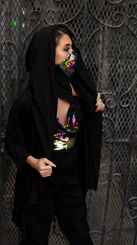 Bamboo Cardigan Unisex Men's and Women's