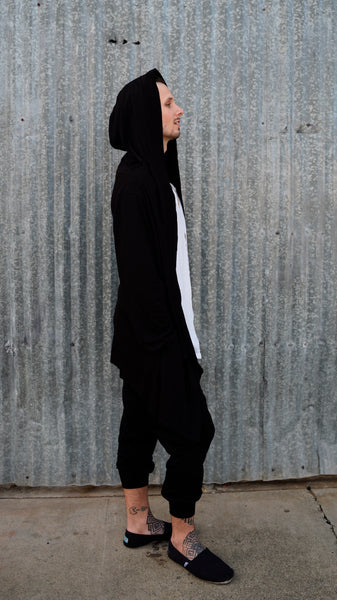 Bamboo Cardigan Unisex Men's and Women's
