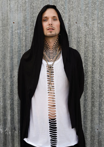 Bamboo Cardigan Unisex Men's and Women's