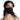 Ninja Chain Face Mask-KAYO Anime Clothing