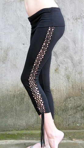 Macrame Legging