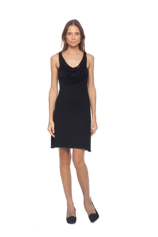 String Tank Dress