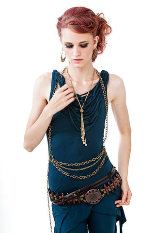 String Tank Top