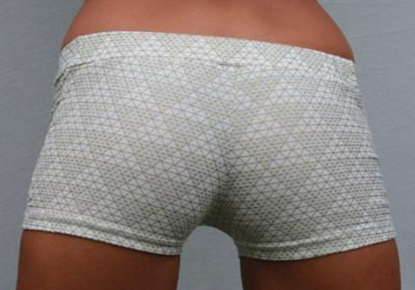 Pyramid Booty Shorts