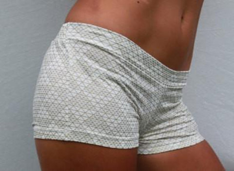 Pyramid Booty Shorts