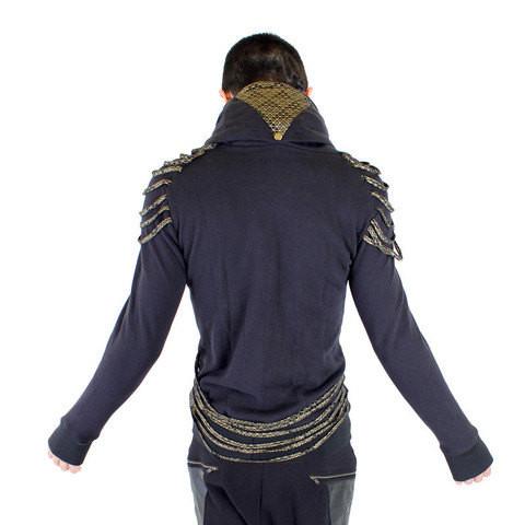 Men's Pyramid String Jacket