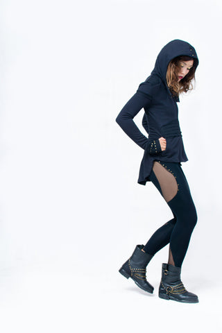 Pixie Pleated Jacket