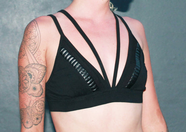 Ninja Strap Bra
