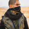 Ninja Chain Face Mask-KAYO Anime Clothing