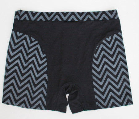 Men's Chevron Trunk