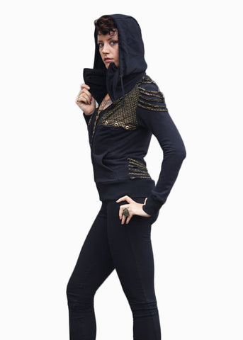 Pyramid String Jacket